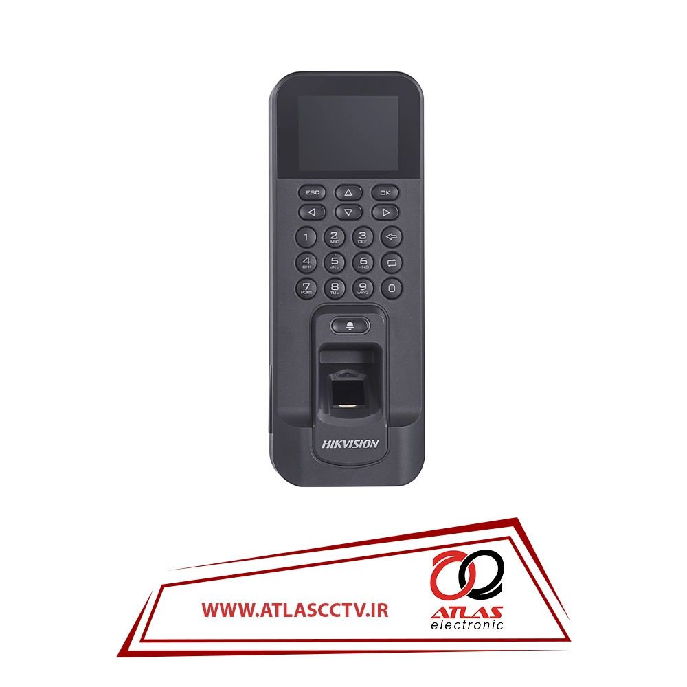 اکسس کنترل هایک ویژن مدل DS-K1T804AMF